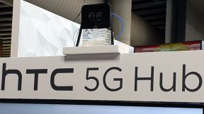 HTC 5G Hub MWC 2019, HTC Strimovanje PC, Android igara u realnom vremenu na TV-u, HTC 5G Hub DEMO