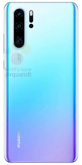 Huawei P30 periskop 10x zum kamera Pariz 26. mart premijera