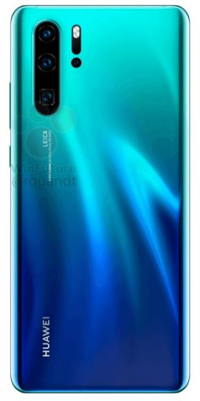 Huawei P30 periskop 10x zum kamera Pariz 26. mart premijera