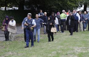 Novi Zeland pucnjava u dažmijama Brenton Tarant video Facebook broj prikaza