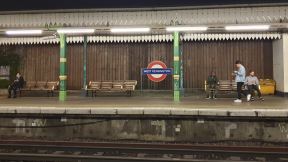 Kamere uživo prepoznavanje lica London