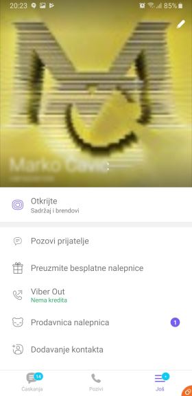 Viber 10.0.0 novi dizajn, Viber nova aplikacija, Viber nova Android aplikacija, Viber novi za iOS