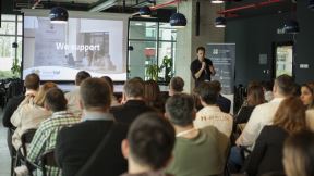 Pobednk PowerUp! Srbija takmicenja startap Smart cat Novi Sad, Optimus power Smart Cat startup