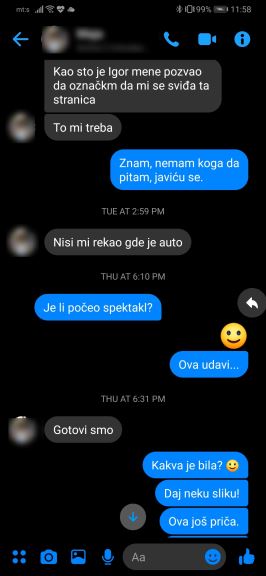 Instagram ne radi, Problem Instagram, Facebook ne radi, WhatsApp ne radi, Facebook problem, Face pao