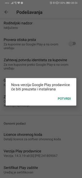 Google Play Store Download više aplikacija odjednom
