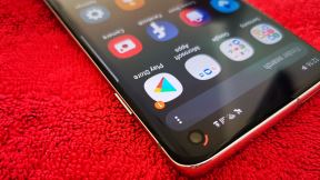 Energy Ring aplikacija za Galaxy S10, Selfi kamera indikator baterije, Selfi kamera Energy Ring S10