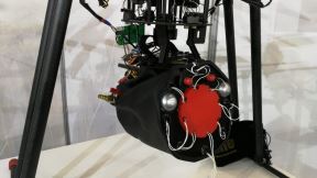 Sajam tehnike 2019 DJI profesionalni dronovi industrijski 3D štampaci