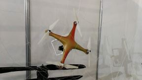 Sajam tehnike 2019 DJI profesionalni dronovi industrijski 3D štampaci