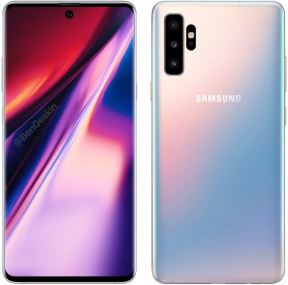 Samsung Galaxy Note 10 prve slike, Kako ce izgledati Samsung Galaxy Note 10, Note 10 slike, Note10