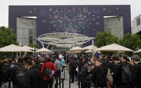 iOS 13 Apple Watch iPad MacPro noviteti