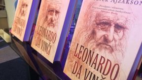 Mona Liza Virtuelna Realnost Luvr HTC Vive, Leonardo da Vinci izložba Luvr 24. 10. 19 - 24. 02. 20.