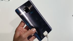 SAD Velika Britanija Huawei upozorenje
