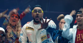 BadShah Pagaal novi YouTube rekord