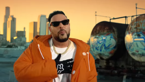 BadShah Pagaal novi YouTube rekord