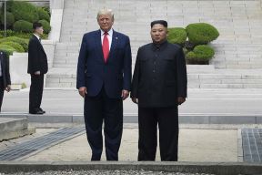 Huawei Severna Koreja saradnja Washington post