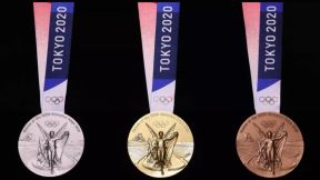 Medalje Tokio 2020 od recikliranih telefona