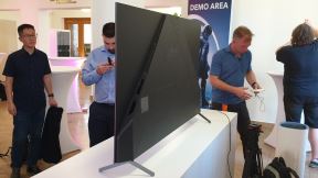 HarmonyOS TV HONOR IFA 2019 review, HarmonyOS TV test, Kako radi HarmonyOS TV HONOR uredaj prikaz