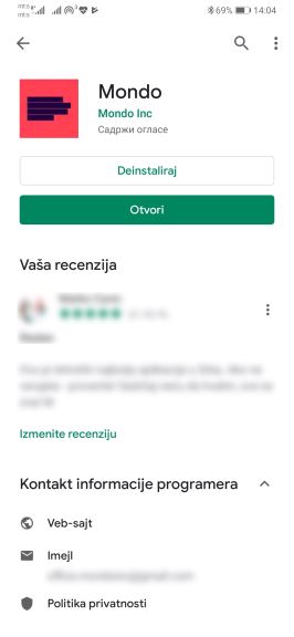 Novi Google Play Store dostupan, Kako izgleda novi Google Play Store, Google Play Store novi kako