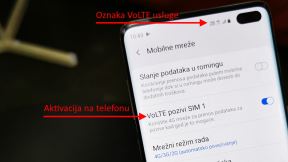 VoLTE šta je, kako radi VoLTE, Kako aktivirati VoLTE, VoLTE telefoni, Kako da koristim VoLTE, VoLTE 