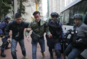 YouTube sklanja video snime s temom Hongkonga