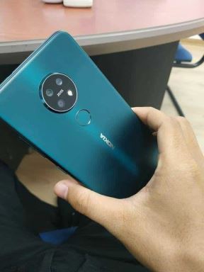 Nokia 7.2 IFA 2019 premijera, Nokia 7.2 kao Lumia 1020