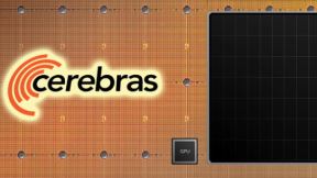 Cerebras Systems WSE AI cip 1,2 biliona tranzistora