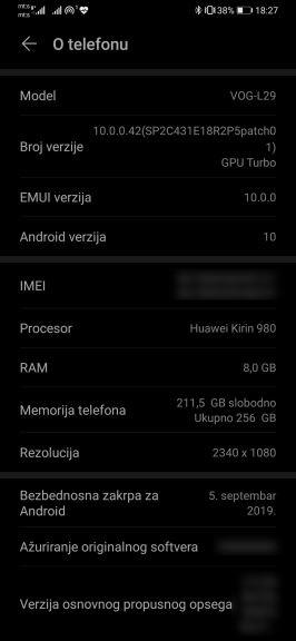 Android 10 stiže 3. septembra, Android Q je Android 10 stiže 3. septembra, Android Q 3-.septembra