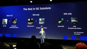 Ricard Ju Huawei Kirin 990 IFA 2019