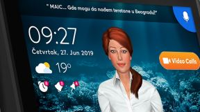 MAIC  asistent Vip mobile, Digitalni asistent na srpskom, Kako da koristim asistenta na srpskom