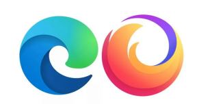 Microsoft Edge novi logo, Microsoft Edge Chromium engine 15. januar 2020.