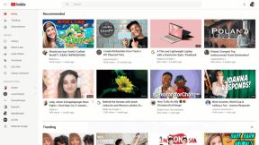 YouTube novi izgled