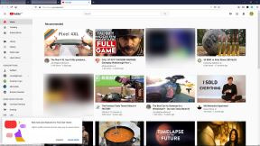 YouTube novi izgled