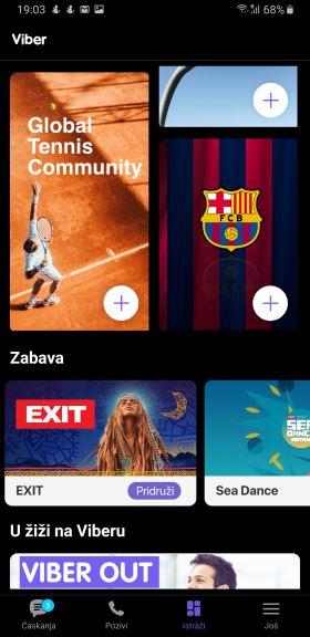Viber Srbija popularnost, Zašto u Srbiji vole Viber, Viber u Srbiji, Viber Srbija opcije, Viber info