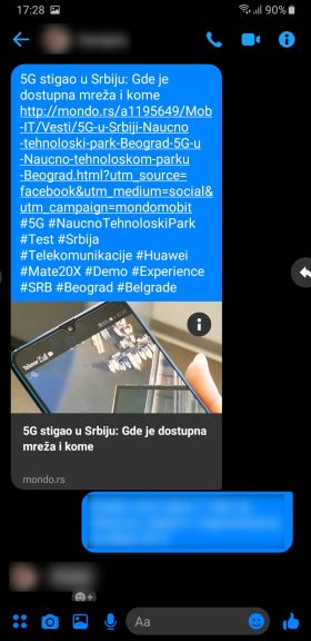 Messenger bez Facebook naloga nije moguce koristiti, Facebook Messenger nalog, Messenger nalog