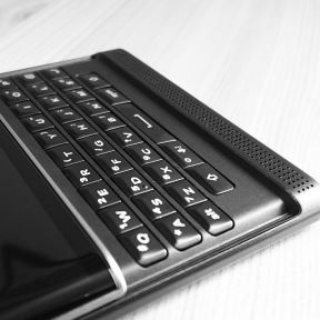 BlackBerry Priv recenzija