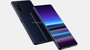 Sony Xperia 5 Plus CES 2020, Sony Vision S