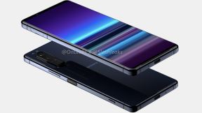 Sony Xperia 5 Plus CES 2020, Sony Vision S