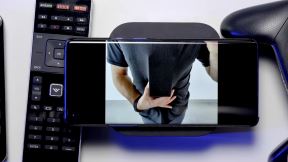 OnePlus 8 Pro kamera vidi kroz objekte, stvari, plastiku, OnePlus 8 Pro IR kamera vidi kroz odecu