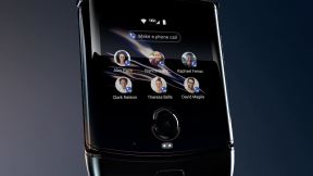 Motorola RAZR savitljivi ekran, Motorola RAZR Android 10 Quick View spoljnji ekran opis, info