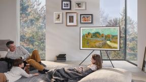 Samsung The Serif TV Srbija utisci, Šta je The Serif, Samsung The Frame TV Srbija utisci, The Frame