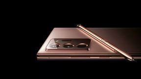 Samsung Galaxy Note20Ultra prve slike, Samsung Galaxy Note20 Ultra specifikacije, prodaja, opcije
