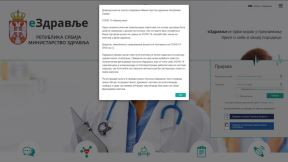 najnovije vesti korona virus aplikacija covid19 kako koristiti pcr test rezultati euprava ezdravlje