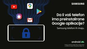 Samsung Galaxy telefon Android, Samsung Galaxy Google Play Store i Google aplikacije, Šta je GMS