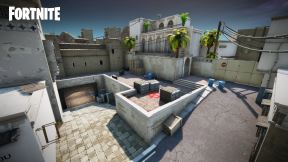 Fortnite Counter Strike mapa Dust 2, Kako igrati Counter Strike Dust 2 mapu u Fortnite