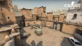 Fortnite Counter Strike mapa Dust 2, Kako igrati Counter Strike Dust 2 mapu u Fortnite