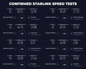 Starlink dobija nove satelite za svemirski internet Ilona Maska
