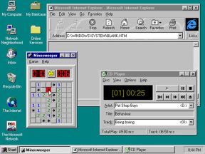 Windows 95 25 godina postojanja, Windows 95 pojavio se u avgustu 