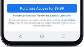 Zukenberg kritikuje Apple App Store Facebook Google Play prodavnica aplikacija