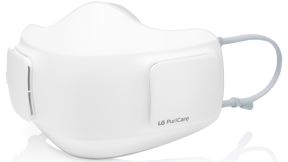 LG maska za lice precišcava vazduh, LG PuriCare Wearable maska za lice sa baterijom