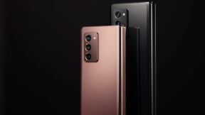 Samsung Galaxy Z Fold2 savitljivi telefon cena u Srbiji 2.085 evra, Samsung Galaxy Z Fold2 video